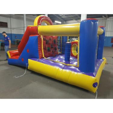 Imagem de Castelo Escorrega Kids