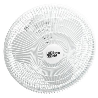 Imagem de Ventilador De Teto Orbital Loren Sid 40cm Branco Bivolt
