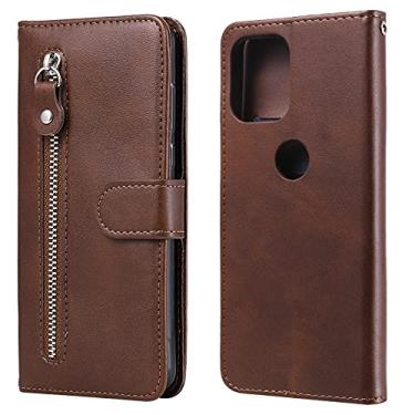Imagem de For Motorola Moto G100 / Edge S Fashion Texture Zipper Horizontal Flip Leather Case with Stand & Card Slots & Wallet