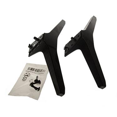 Imagem de Tekyus MAM643660 MEZ64114730 Pernas de base de suporte para 49LJ5500 49UJ630 55UJ630 55UK6090 49UK6200PUA 55UM6910PUC 49UK6090PUA 50UK60PUA PUA