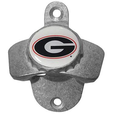 Imagem de Abridor de garrafa de parede NCAA Georgia Bulldogs