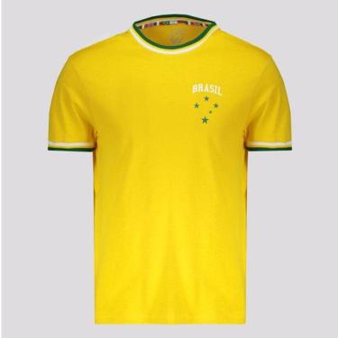 Imagem de Camisa do Brasil Copa 2022