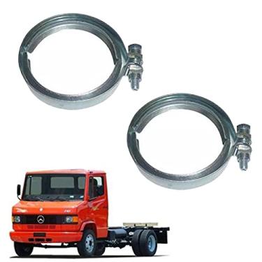 Imagem de CAIXA 2 ABRACADEIRA TURBINA 90X95MM MB 710 914