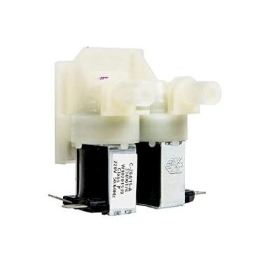 Imagem de Válvula Dupla Brastemp Lavadora W10201539 220v