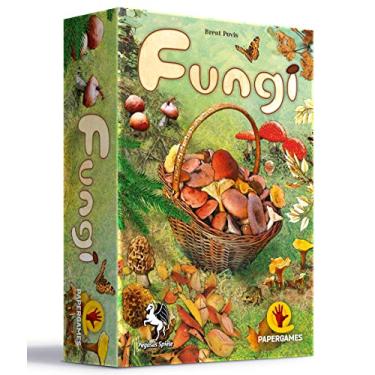 Imagem de Fungi (PaperGames)