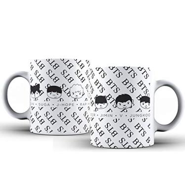 Imagem de Caneca BTS Bangtan Boys 06