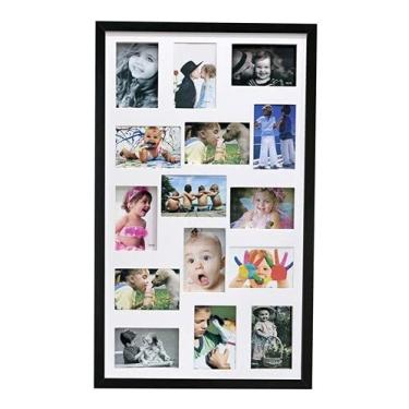 Imagem de Quadro Painel Multifotos C/vd 15 Fotos 10x15 Ideal Disjuntor