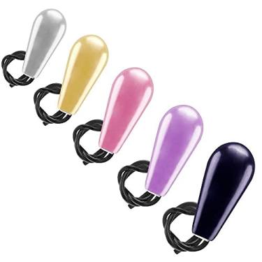 Imagem de HARD - Kit de Cones para Pompoarismo em Metal 5 Peças do 20g a 70g REF:CSA122KIT