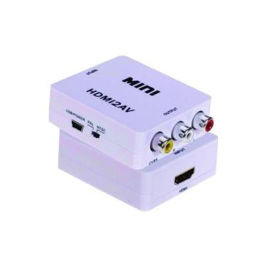 Imagem de Conversor HDMI para RCA