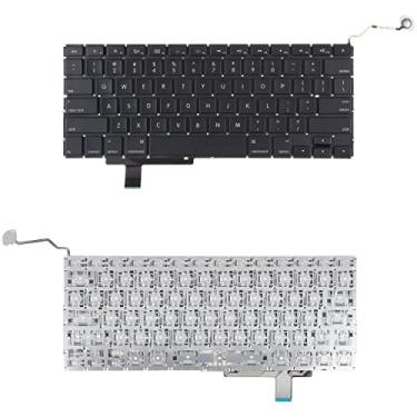 Imagem de Small Enter Version US Keyboard For for MacBook Pro 17 inch A1297