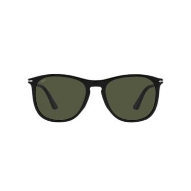 Imagem de Persol Óculos de Sol Modernos com Proteção UV Total, Verde Gradient e Revestimento Polarizado para Adultos Unissex