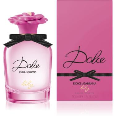 Imagem de PERFUME DOLCE &AMP GABBANA DOLCE LILY - EAU DE TOILETTE 50 ML Dolce & Gabbana 