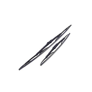 Imagem de Bosch - Jogo Palheta Limpador Para-Brisa Dianteira - Bosch Eco - B316 - Par