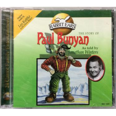 Imagem de Rabbit Ears: Paul Bunyan