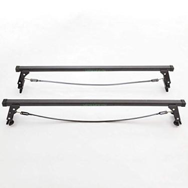 Imagem de Rack Long Life Em Aço Para Carros Sem Calha Uno - 2 Portas (2011 À 2012 E A Partir De 2015/ Novo Uno)