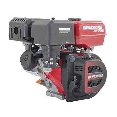 Imagem de Motor Estacionário 14 Hp 4 Tempos Ge 1500 Kawashima
