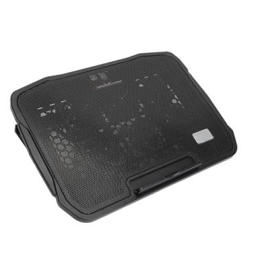 Imagem de Almofada de Resfriamento para Laptop, Refrigerador Ergonômico para Notebook para Jogos Com Velocidade do Regulável Alimentado por USB, para Trabalhar e Jogar