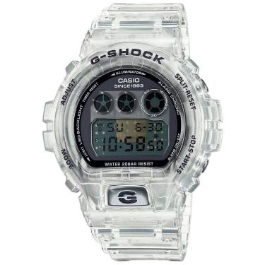 Imagem de Relógio G-SHOCK Clear Remix masculino digital DW-6940RX-7DR