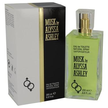 Imagem de Perfume Feminino Alyssa Ashley Musk Houbigant 200 ML Eau De Toilette