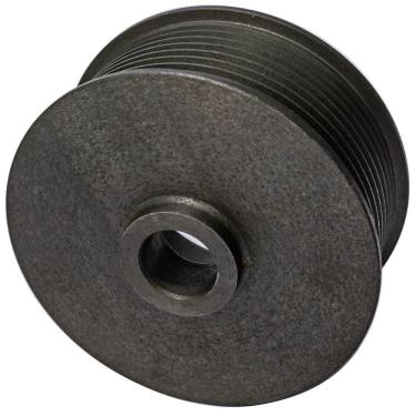 Imagem de Polia do Alternador Colhedora Cana 3520 3522 CH670 Pulverizador 4730 4830 4930 Trator 7630 7730 7830 8130 8330 200A