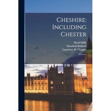 Imagem de Cheshire: Including Chester: 1