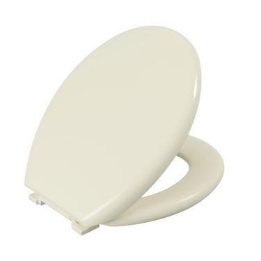 Imagem de Assento Sanitário Almofadado Oval Astra TPK/AS