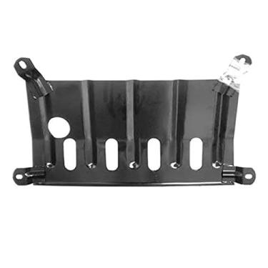 Imagem de Protetor de Carter Completo Compatível Com Clio 1999 Até 2012 Kangoo 2003 Até 2017 Com Parafusos Fixadores