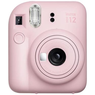 Imagem de FUJIFILM Câmera Instantânea Instax Mini 12, Rosa Flor