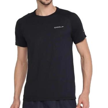 Imagem de Camiseta Speedo T-shirt Porus Masculina 071779-Masculino