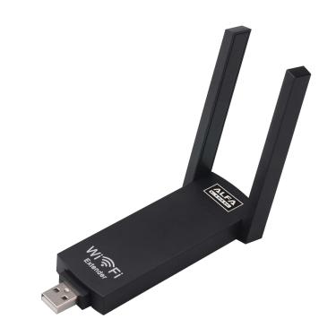 Imagem de ALFA LINK-Portátil Wireless WiFi Range Extender para Smart TV  Adaptador de Rede  Porta HDTV