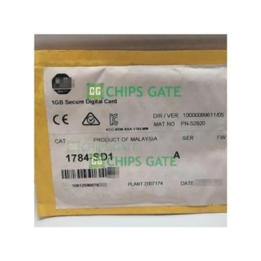 Imagem de New Sealed Sealed 1784-SD1 Memory Card 1 for L7