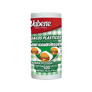 Imagem de Saco Mini Hamburguer Bobina 500und