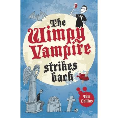 Imagem de The Wimpy Vampire Strikes Back (Diary of a Wimpy Vampire) (English Edition)