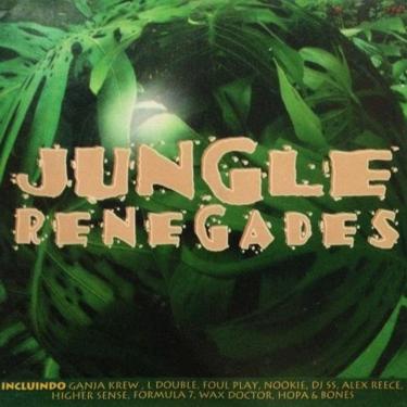Imagem de Cd Dj Randall - Jungle Renegades Vol. 1