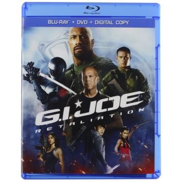 Imagem de G.I. Joe: Retaliation [Blu-ray]