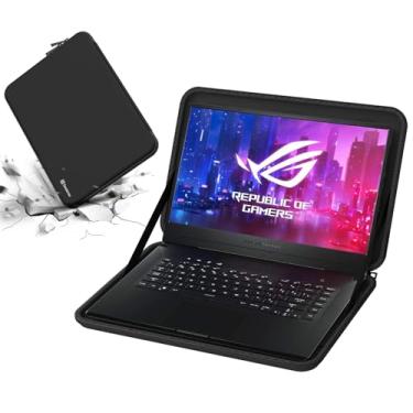 Imagem de Smatree Capa rígida para laptop Dell Pro Max 16 Plus MB16250 de 16 polegadas, Alienware 16X/16 Aurora Gaming de 16 polegadas, para ASUS ROG Strix G16/ROG Strix Scar 16 5,143.9 cm TUF Gaming A16/F16