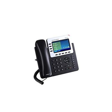 Imagem de Grandstream Telefone IP Médio, Preto, GXP2140