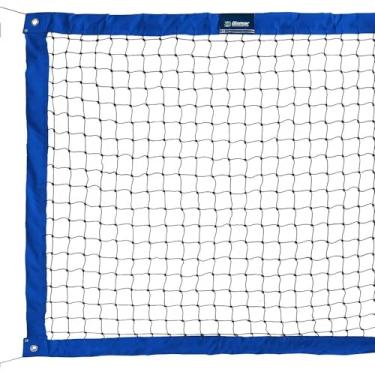 Imagem de Rede de Beach Tennis Oficial 4 Faixas Azul
