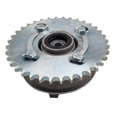 Imagem de Flange Cubo Da Coroa Completo Iros Moving 125 ES - Kasinski