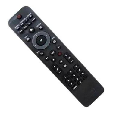 Imagem de Controle Compatível Com Tv Televisão Philips Lcd 5604 7445 - MB