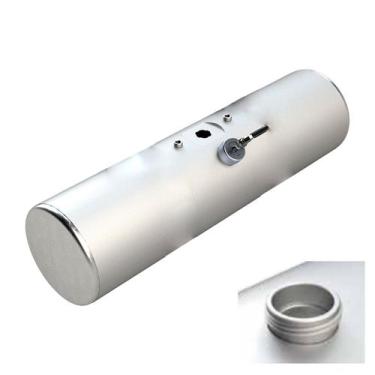 Imagem de Tanque Combustivel 120 Litros Inox Lateral 350mm X 1300mm - Amil Compo