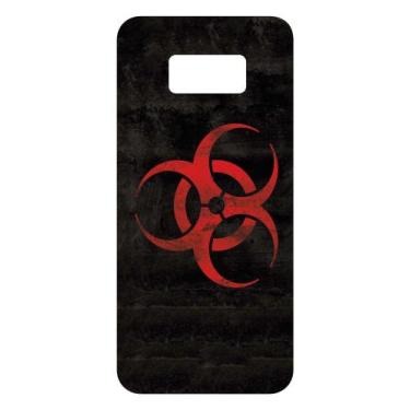 Imagem de Capa Adesivo Skin155 Verso Para Samsung Galaxy S8 Plus - KawaSkin