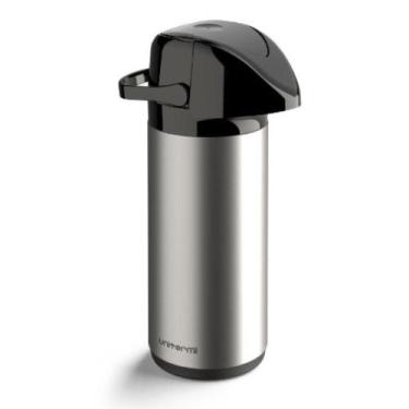 Imagem de Garrafa Veronica 1 Litro Inox 85013 - Unitermi
