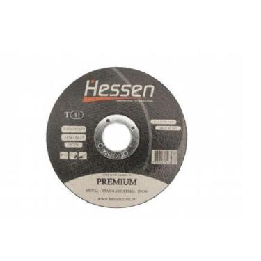 Imagem de Disco de Corte Premium Inox/Aço Hessen
