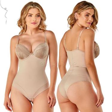 Imagem de 350668 - modelador bojo copa c mole estruturado - Vi Lingerie, 42, Cho