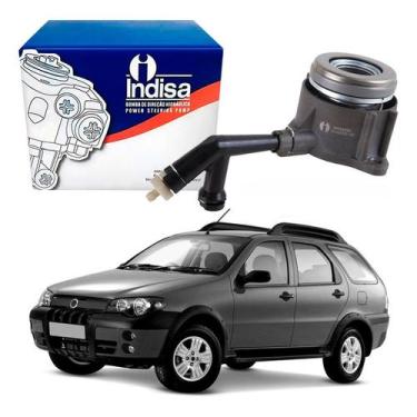 Imagem de Atuador De Embreagem Palio Adventure 1.8 Manual 2003 A 2010 - INDISA