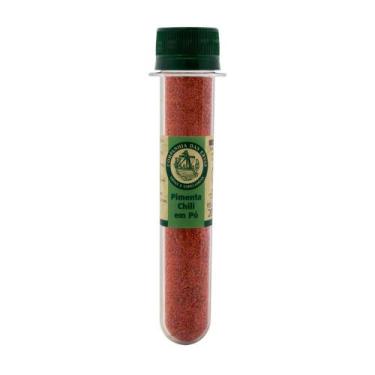 Imagem de Pimenta Chili em Pó Companhia das Ervas 20g