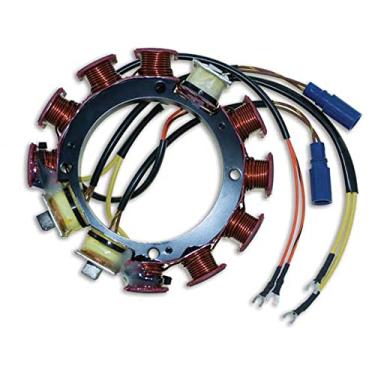 Imagem de CDI Electronics Estator Johnson/Evinrude 173-4287 - 6/8 cilindros. 35 Amp (1988-1994)