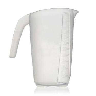 Imagem de Jarra Medidora 1 Litro Agua Suco Sanremo