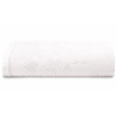 Imagem de Toalha Banhão Banho Gigante Dohler Romance 100% Algodão Jacquard Felpu